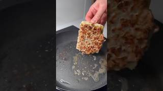 TARTINE SAUCISSE AU COUTEAU COMTÉ 🧀🥖Part 1 saucisse sausage cuisine recette recipe recipes [upl. by Luciana]