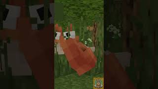 CRAB RAVE in MINECRAFT shorts crab crabrave [upl. by Rosenthal]