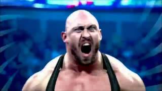 WWE Ryback theme song 2012 Meat  New titantron HD [upl. by Sumahs627]