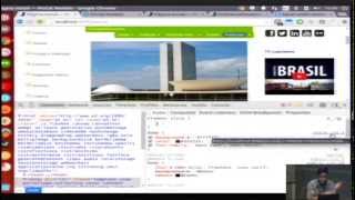 VIIEnGitec  Customizando o Portal Modelo com CSS [upl. by Anilek632]