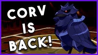 The Return of Corviknight  Meta Shifts in Regulation H [upl. by Anawik]