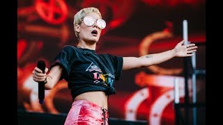 Halsey  Live at Lollapalooza Chicago 2016 [upl. by Haimerej]