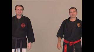 Kyusho Jitsu Evan Pantazi Vol 9 Ataques de Cuchillo Spanish [upl. by Dabbs755]