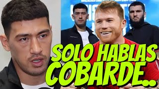 ‼️CANELO ÁLVAREZ OBLIGADO A SUBIR POR BIVOL Ó BETERBIEV [upl. by Laubin589]