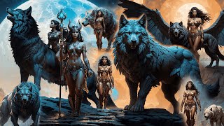 SheWolves The Warriors Who Conquered Venus [upl. by Eremaj]