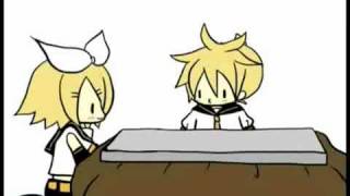 Talkoid quotAnswer My Questionquot Rin amp Len Kagamine English Subtitles [upl. by Schaaff]