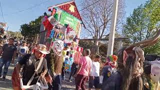 Carnaval Charo 2023  El Mexicano 🇲🇽 Lunes De Carnaval [upl. by Louisa998]