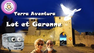 152 Terra Aventura  LotetGaronne Vacances dété 2022 [upl. by Mcilroy325]