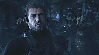 RESIDENT EVIL 8 VILLAGE  Chris Redfield Gameplay Scene 4K 60FPS [upl. by Sallad]