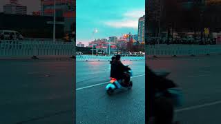 City View Shijiazhuang 🇨🇳🎶😊 china travel srilanka song shortvideo trendingshorts city [upl. by Sierra380]