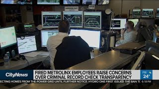 Former Metrolinx employees file human rights complaint [upl. by Aedni]