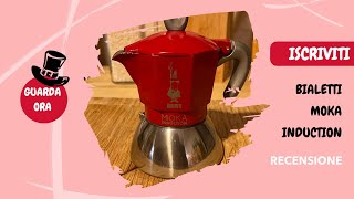 Bialetti Moka Induction [upl. by Arimay]