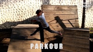 CLASES PARKOUR KIDS 4  10 AÑOS [upl. by Edgar]