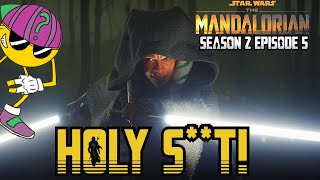 The Mandalorian Season 2 Episode 5 Was The BEST Episode Yet EASILY [upl. by Lamar]