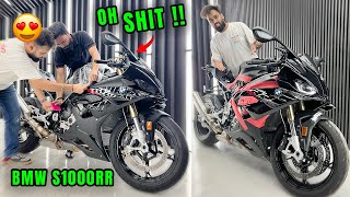 Socha Nahi Tha Aisa Hoga Apni Dream SuperBike Ke sath and PPF ho hi gya😍 [upl. by Isidro]