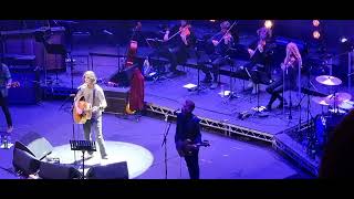 Richard Ashcroft at the Royal Albert Hall They Dont Own Me 251024 [upl. by Aggy703]