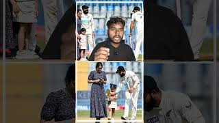 Ajaz Patel अपनी पत्नी के साथ भारत से मैच जीतने पर newzeland ajazpatel dspmrcricket shorts [upl. by Knapp674]