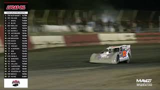 LIVE Lucas Oil Late Models at East Bay Raceway Park Monday Qualifying [upl. by Arual]