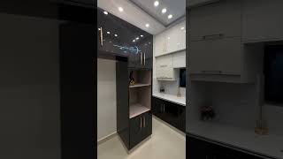 Modular kitchen design [upl. by Sybley]