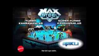 Maxsteel Turbo Kahramanlar Toyzz Shop Oyuncak Mağazalarında [upl. by Oahc]