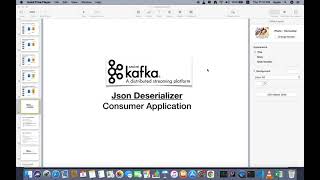 JsonDeserializer to write ConsumerApp and consume complex java object from Kafka brokers [upl. by Kaine]