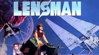 Lensman TV Theme [upl. by Stephanus]