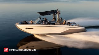 2023 Super Air Nautique G25 [upl. by Suoirad]