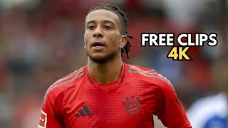 Michael Olise Bayern Munich Free Clips For Edits  No Watermark Scene Pack  1080p [upl. by Rosse]