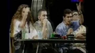 Ziad Rahbani  Mtv  Part 2 [upl. by Ebeohp]