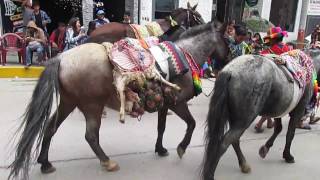 PUKLLAY CARNAVAL DE SACCLAYA SE BAILA EN ANAHUAYLAS [upl. by Truc581]