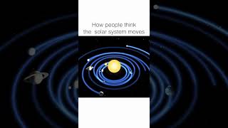 How Earth ACTUALLY Orbits the Sun [upl. by Eirtemed]