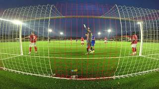 Uxbridge FC vs Hartley Wintney FC 301124 [upl. by Charley675]