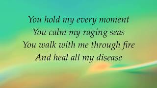 Hillsong  Healer  with lyrics [upl. by Aidile497]