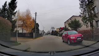 70mai Dash Cam Pro Plus  nagranie za dnia [upl. by Dubois]