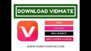 HOW TO DOWNLOAD VIDMATE REAL APP [upl. by Elegna691]