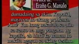 si manalo at ang kanyang mga ministro iglesia ni manalo [upl. by Eeruhs]