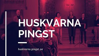 Gudstjänst  Pingstkyrkan Huskvarna  28 Januari 2024 [upl. by Yatnod]