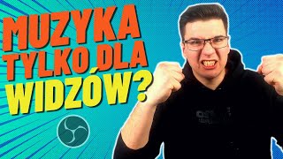 Muzyka na live którą słyszą tylko widzowie 🎶 Virtual Cable Poradnik [upl. by Alyar931]