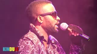 Fally Ipupa  Live au Ciné Atlantico Luanda 2010 [upl. by Terrijo]