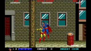 Superman  The Arcade Game [upl. by Baron]