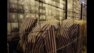 Auschwitz I Auschwitz II Birkenau koncentracijos stovykla [upl. by Inatirb680]