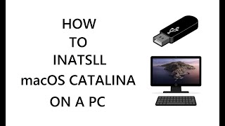 How to Install macOS Catalina on a PC Hackintosh  Step by Step Instructions IntelAMD [upl. by Daniela776]