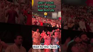 QNET VCON 812 September 2023 event at Penang Malaysia qnet vmalaysia2023 qnet25 [upl. by Aivun619]