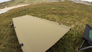 OneTigris Lightweight Camping Cot  Setup amp Review [upl. by Dinny]