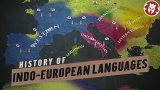 Evolution of the IndoEuropean Languages  Ancient Civilizations DOCUMENTARY [upl. by Attalie]