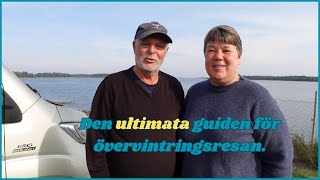 Den ultimata guiden för att förbereda övervintringsresa med husbil [upl. by Lered]