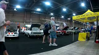 AACA Museum in at Mecum Harrisburg 2024 [upl. by Ahsinej]