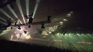 Qlimax 2016  Gelredome Arnhem [upl. by Attaynek]