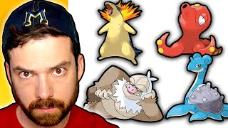 Typhlosion Pokémon Meme Review [upl. by Eatnahs628]