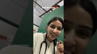 Doctor found love of her life during Night Duty in a Sarkari Hospital mbbsdoctor motivation [upl. by Aday]